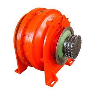 Hydromatic Brake 1600 HP 25 psi 2300 r/min for Drilling Rig Drawworks