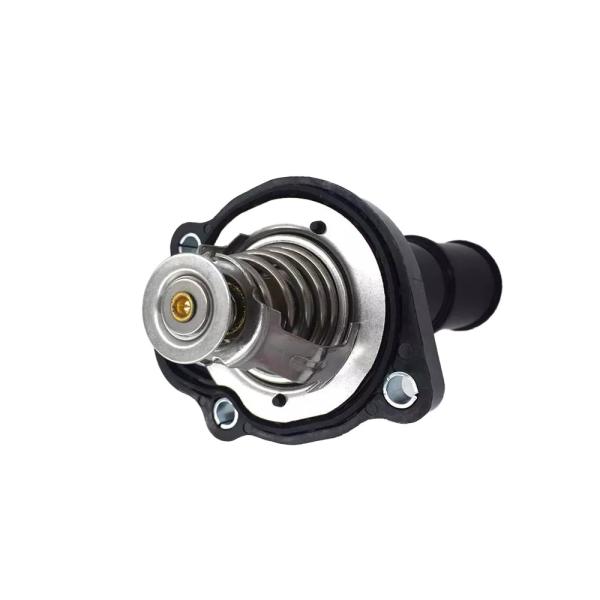 WOMALA Thermostat Housing LR027158 For Land Rover LR2 Discovery Sport