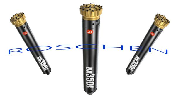A circulação reversa fura para baixo o martelo do mercado de acessórios RCDHH dos martelos RC, martelo de RE004 RC