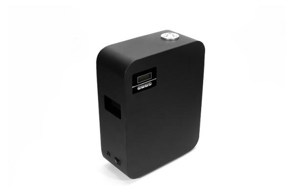 6kg Black Dual Use  Medium Area Commercial Scent Diffuser 500ml Oil Bottle