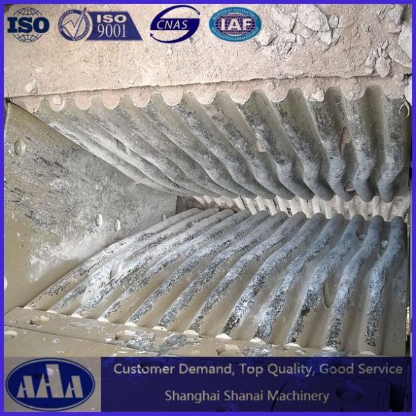 High Manganese  JM1208 jaw plates jaw crusher spare parts tooth plate