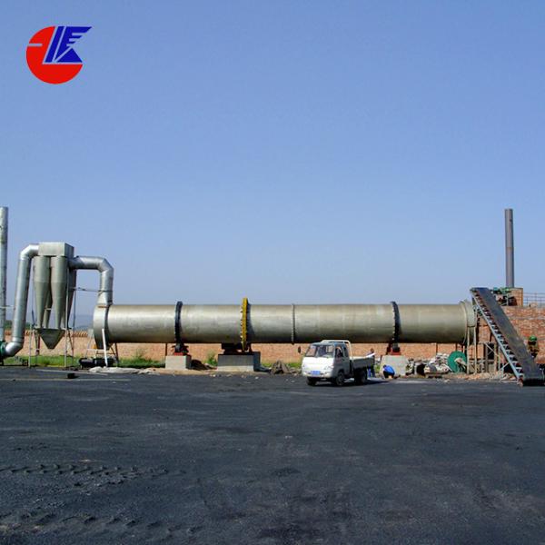 Air Flow Sawdust Drum Vacuum Ore Coal Industrial Rotary Dryer