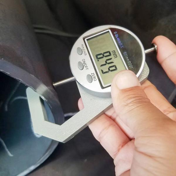 Q235 Q355 Scaffolding Carbon Welded Pipe API 5L Cold Rolled Iron Tube