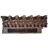Culasse de moteur de S6D95L 6D102 SA6D102E-1-A pour l'excavatrice PC200-6 PC200-7