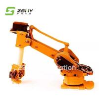 Machine de palettiseur de robot de machine d'empileur de 4 axes pour l'industrie alimentaire
