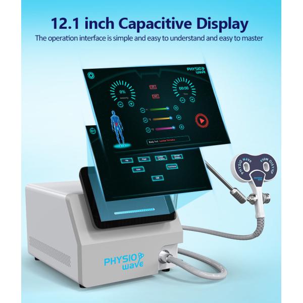 Machine de thérapie magnétique de bureau 1 Hz-100 Hz pour la réhabilitation du tendon d'Achille / ligament de la cheville