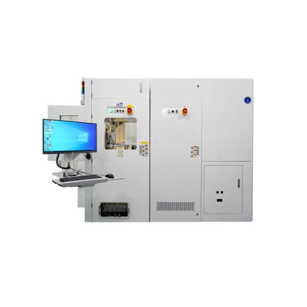 Wafer Level Hysteresis Loop Instrument Non Destructive Wafer Measurement System