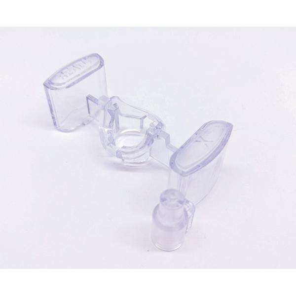 Прессформы инжекционного метода литья смолы P20 LKM HASCO ПК ясные