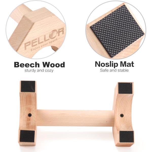 Push Up Bars Gym Gear Equipment with Anti-Slid Mat Workout Solid Exercise Women Men Portable Fitness As your request
