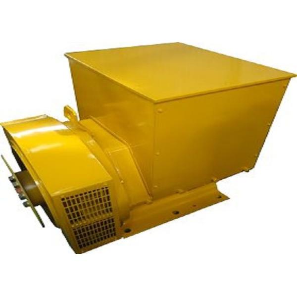 94kw / 118kva Three Phase Synchronous Generator Excitation Alternator Class H