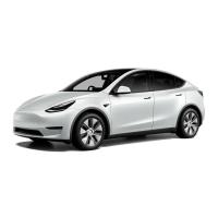 Sedan usado versão de Y Long Battery Drive do modelo de New Product Tesla do fabricante de China