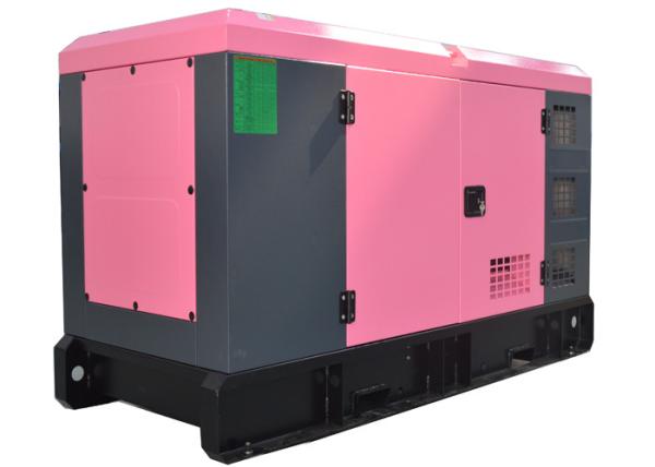dossel ajustado de geração elétrico Genset do gerador diesel de 60kw 70kva FPT IVECO