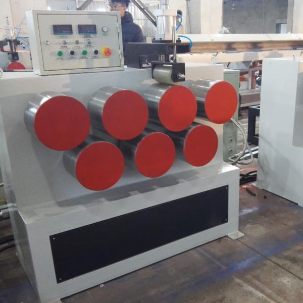 PP PET Strapping Belt Tape Extrusion Production Line Two Cavity