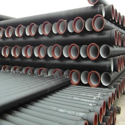 C40 C30 C25 Ductile Iron Pipe