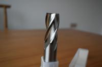 Extremidade grande econômica Mills For Steel do HSS da flauta do diâmetro 4
