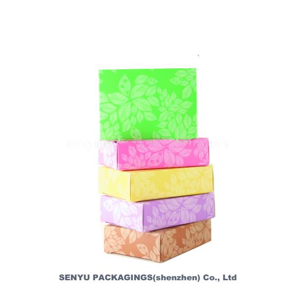 Wholesale Luxury Custom Design Jewelry Set Packaging Box Jewelry Box With Logo