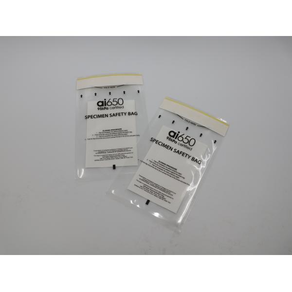 Simple Room Temperature Steam Absorbent Bag for Sterilization