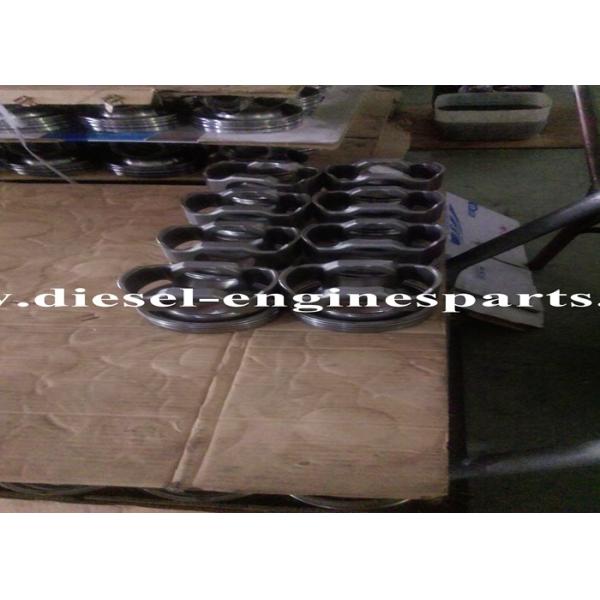 Komatsu 6D125 Aluminum Alloy Diesel Engine Piston PC400-6