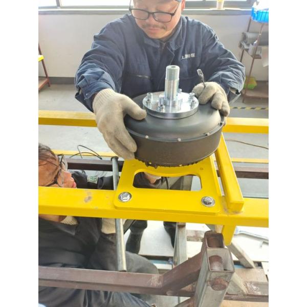 Grande ventilador de resfriamento de ar de circulação de escape industrial de lâmina de alumínio ventilador de criação de aves de capoeira