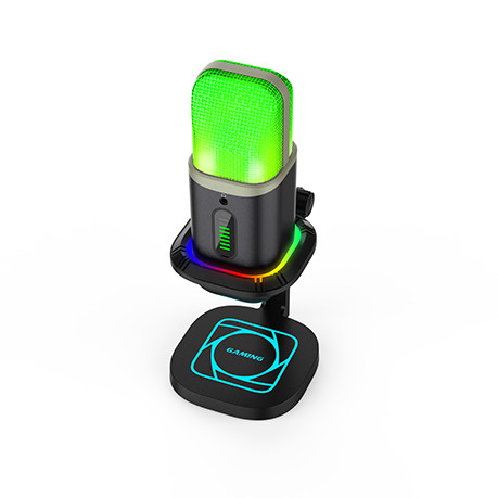 K Song Recording Microphone , 96KHZ 192KHZ Live Broadcast Microphone