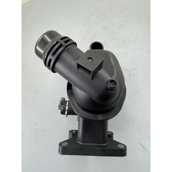 High-quality thermostat assembly LR105975 LR073694 JDE40346 suitable for diesel 2.0T cooling system accessories engine coolant thermostat LD13668