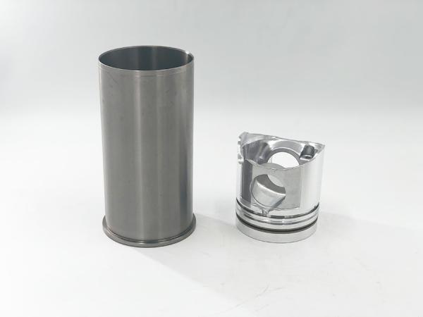 ISO9001 Komatsu Diesel Engine Spare Parts S6D108 Wet And Dry Cylinder Liners