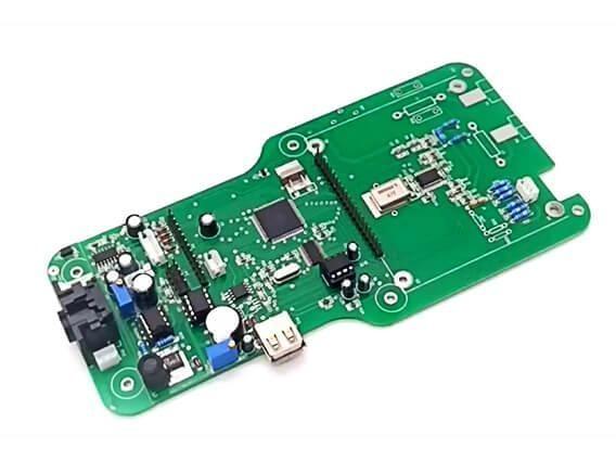 Assemblage et fabrication de circuits imprimés PCBA