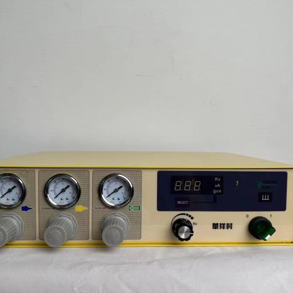 Handheld Powder Coating Equipment The Ultimate Solution for Advertising Companies