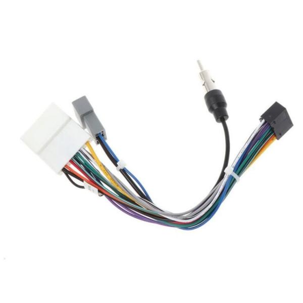 Монтажная схема датчика топлива  374D частей многофункционального экскаватора гидравлическая