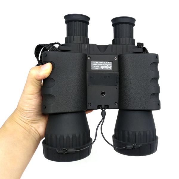 NV450 HD Digital Night Vision 4X Colour Optics Scope Electronic Color Imaging Binocular