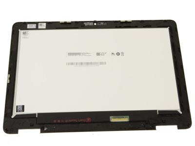 Remplacement 11 d'écran de P2FCT Dell Chromebook 5190 2-In-1 T0HJY ZBDZ06 B116XAB01 .2