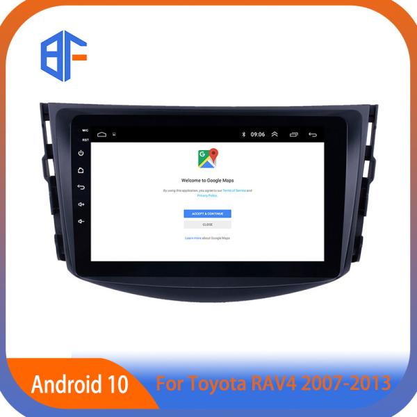 IPS Screen Android 9 Inch Car Stereo RAV4 2007 2008 2009 2010 2011 2012 2013