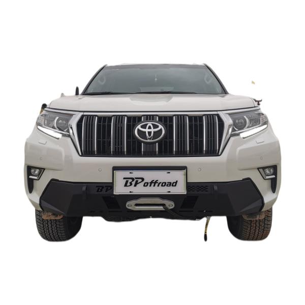 Anti Scratch Off Road Front Bumper Auto Car 60x15.7x9.8 Inch