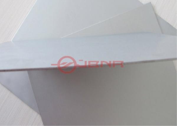 Polished Nb1 Nb2 Niobium Plate / Sheet High Density For Vacuum Coating