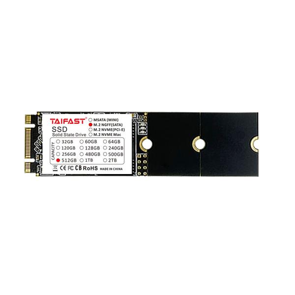2242 2260 2280 M 2 NGFF SSD 512GB Sata3 60*22MM