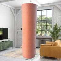 0.7mm-2mm Polyethylene Waterproof Membrane Roll For Roof Waterproofing