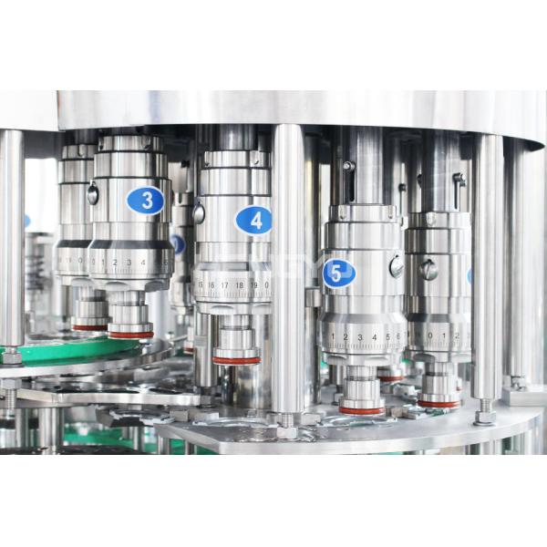 High-Speed Juice Making Machine Automatic Fresh  Sterilization With Pulp Hot Filling Line  Bottle Beverage Packing Machine
