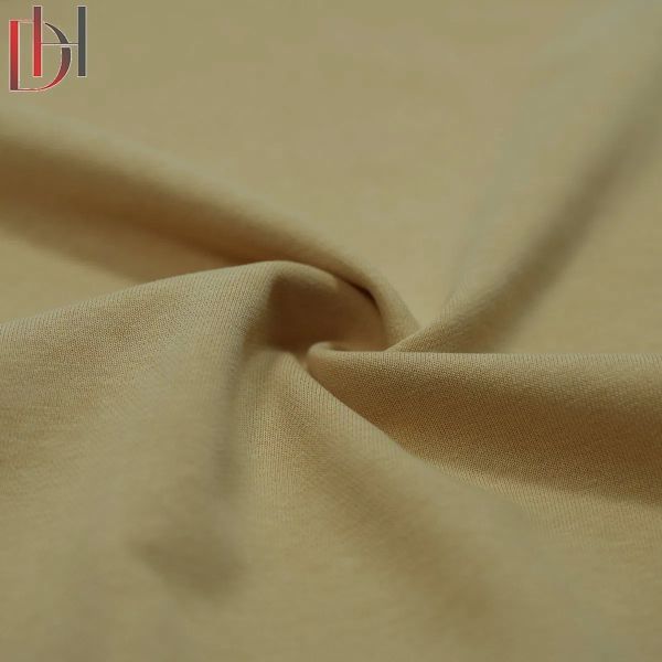 80% 20%Polyester Medium Weight Durable Hooded Fashionable Versatile Winter Cotton Fabric Manufacture