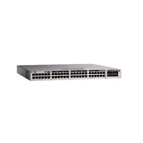 48 Ports C9200L-48P-4X-A Network Switch 9200 Series Product Ideal for Traffic Networks