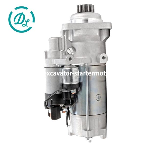 Démarreur pour excavatrice Deutz BFM1015 24V 11 dents 5.5KW
