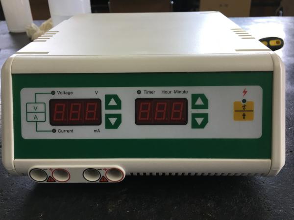 DNA / RNA Gel Electrophoresis Apparatus Microprocessor Intelligent Control