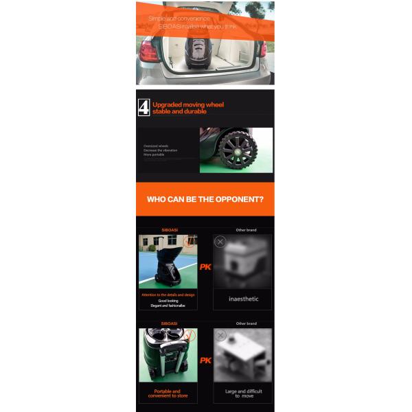 Машина фидера тенниса S4015 с рассекателем шарика экрана LCD двойным