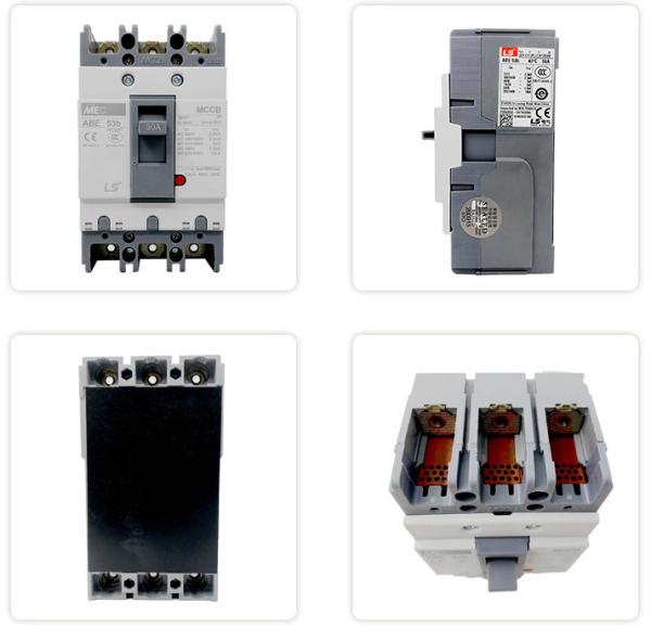 Disjuntor produção original do LG de ABE Plastic Shell Leakage Circuit/LS