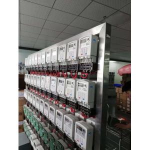 Système de micro-réseau intelligent à phase unique à 20 chiffres, compteur solaire