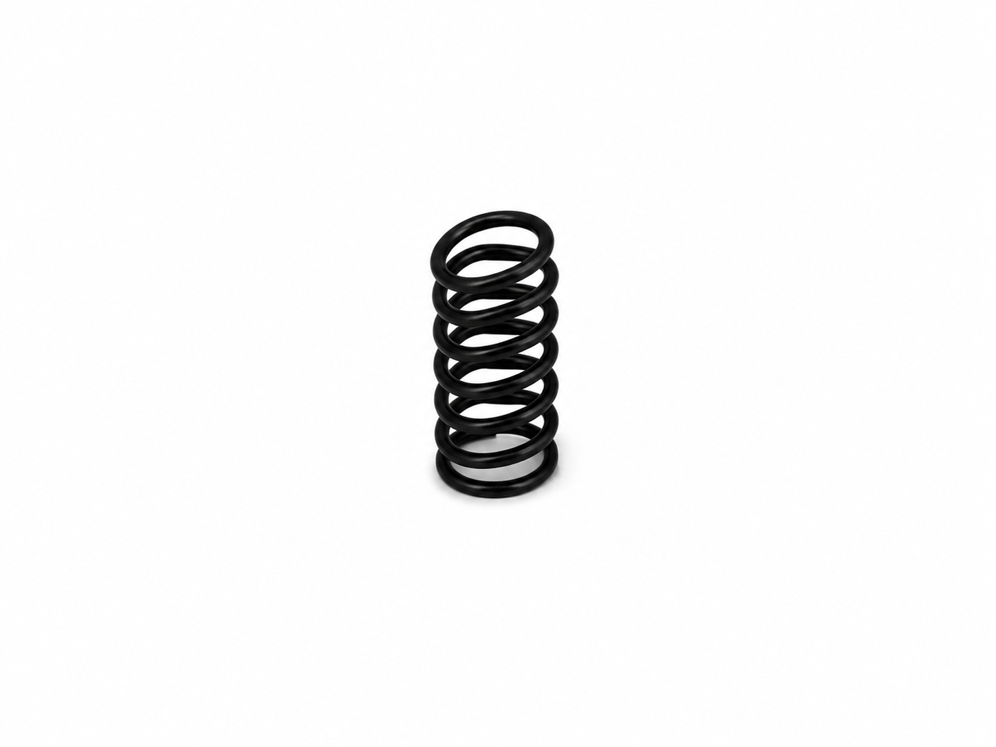 Nickel Plated Rectangular Square Coil Spring Compression 316SS Stainless Steel