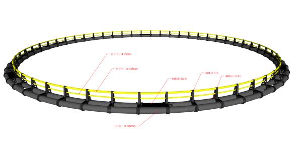Factory Visit Invitation | Monsoon & Salt Corrosion Resistant HDPE Fish Cages for India Fish Farming