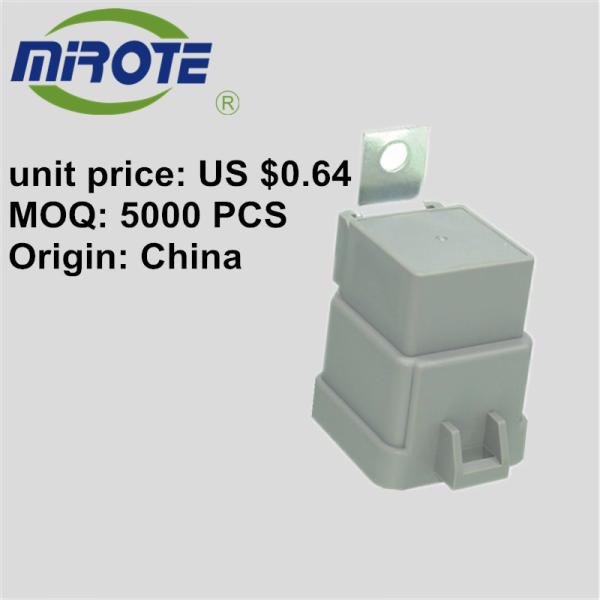 15319851 12135000 GM Fuel Pump Relay