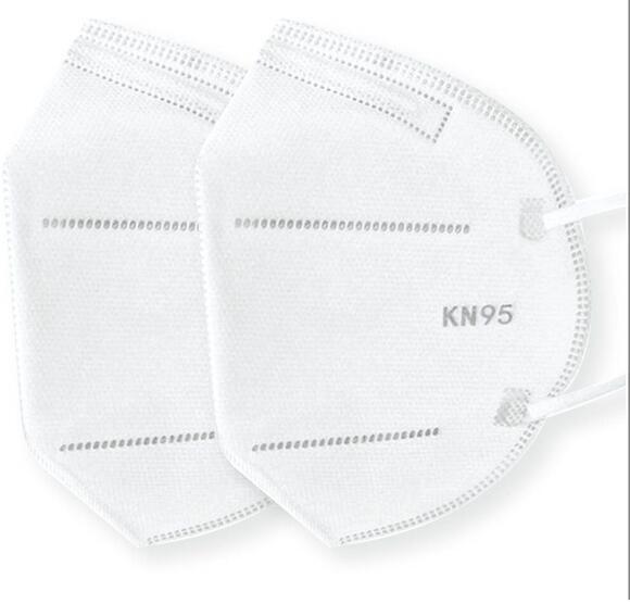 Dustproof Activated Carbon Anti Fog Kn95 Earloop Mask