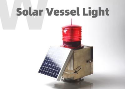 Visibilidade posta solar estibordo portuária das luzes de navegação 5nm do barco