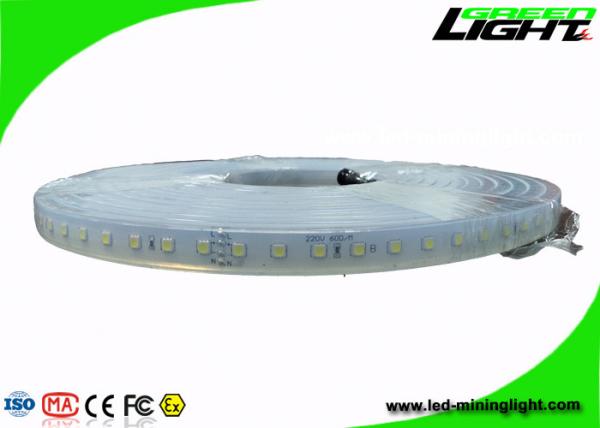 Silicone Material LED Flexible Strip Lights SMD5050 For Underground Mining